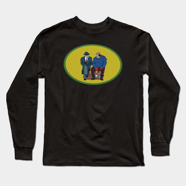 Planes, Trains and Automobiles Long Sleeve T-Shirt by @johnnehill